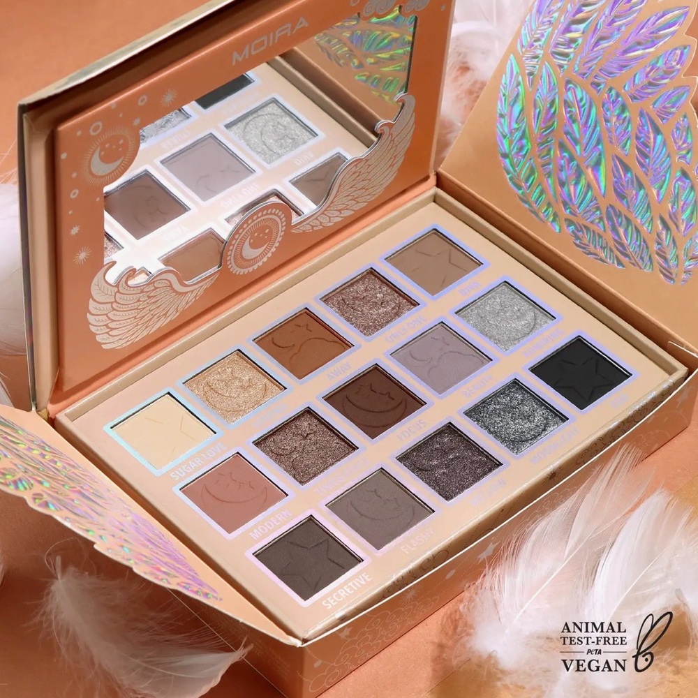 Moira Beauty Endless Moonlight Eyeshadow Palette BNIB